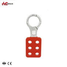 Safety Cheap Padlock Aluminum Lock 6 Hole Steel Lockout Hasp